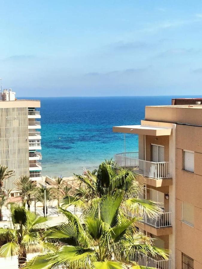 Dune Beach Arenales del Sol Buitenkant foto