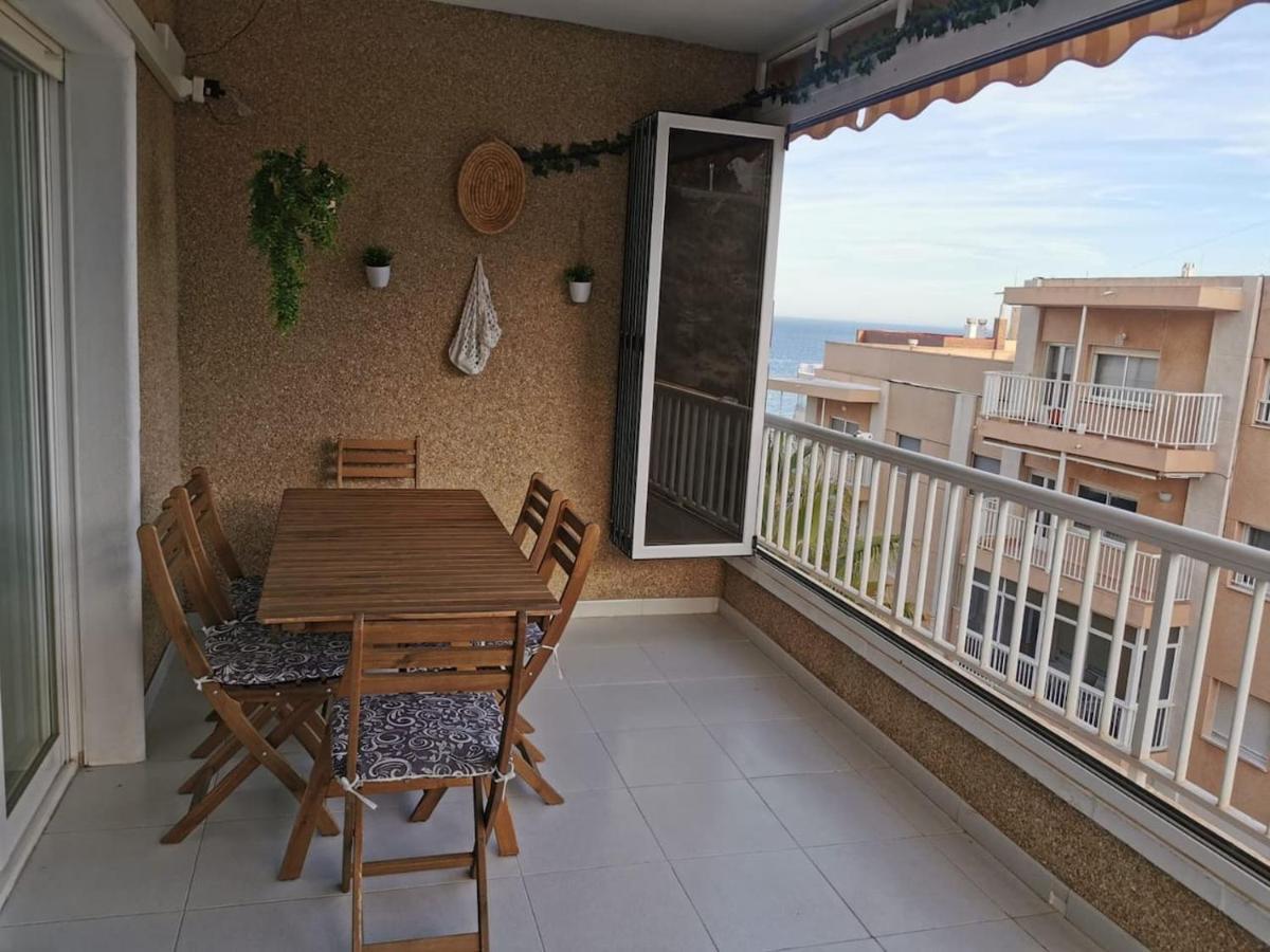 Dune Beach Arenales del Sol Buitenkant foto